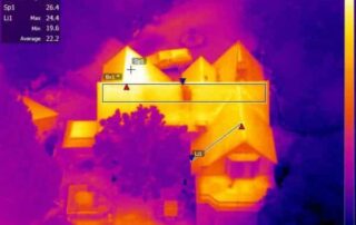 Thermal Imaging and Building Inspections Sussex Surrey and Kent