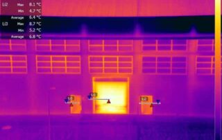 Commercial Property Thermal Insulation Survey