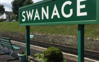 Swanage Railway Filming for the BBC One Show