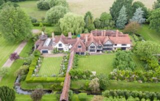 Home Portraits Drone Photography Sussex Surrey Kent