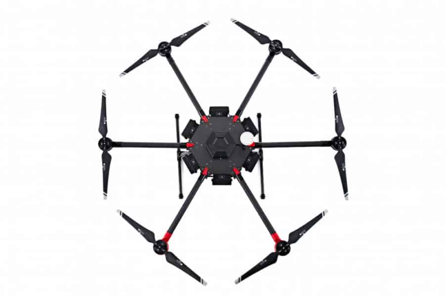 drone media drone equipment fleet