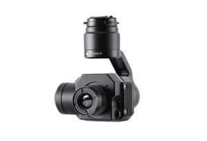 DJI XT radiometric