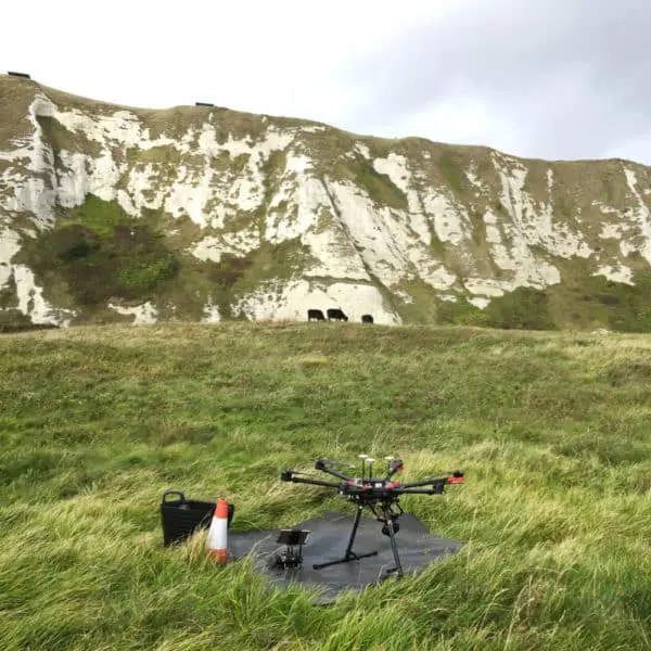 © 2019 - Drones are Discovering Hidden Treasure in the Heatwave