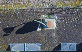 Drone Roof Inspection Sussex Surrey Kent