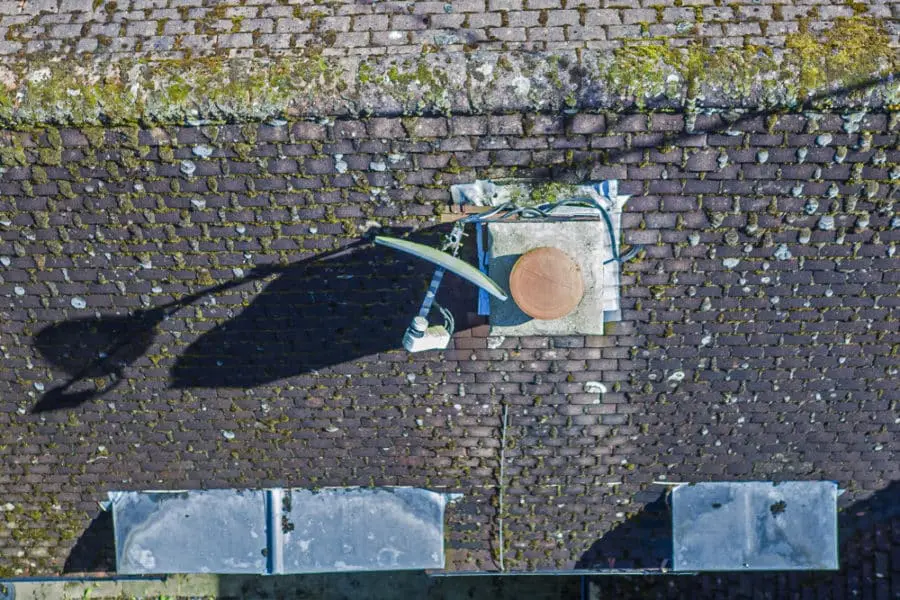 Drone Roof Inspection Sussex Surrey Kent