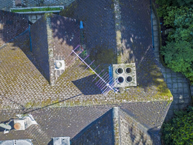 Drone Roof Inspection Sussex Surrey Kent