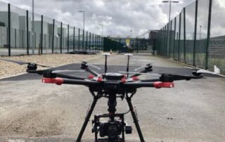 Drone Video and Photography in Construction in Sussex Surrey and Kent