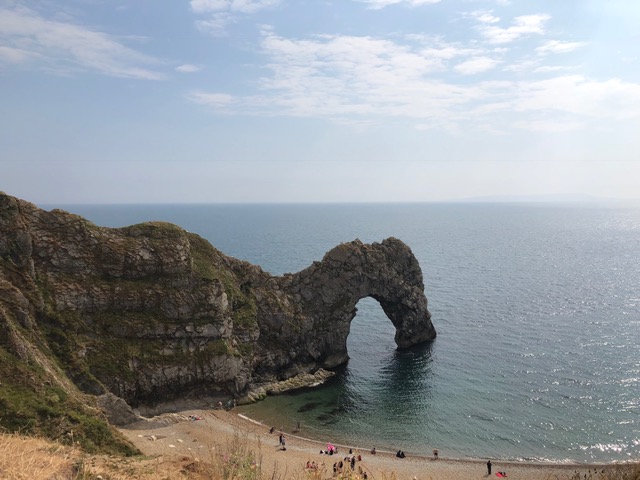 BBC One Show Aerial Filming Dorset