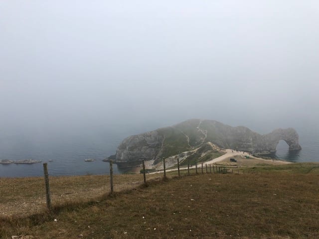 BBC One Show Aerial Filming Dorset