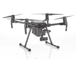 DJi M210 with thermal camera