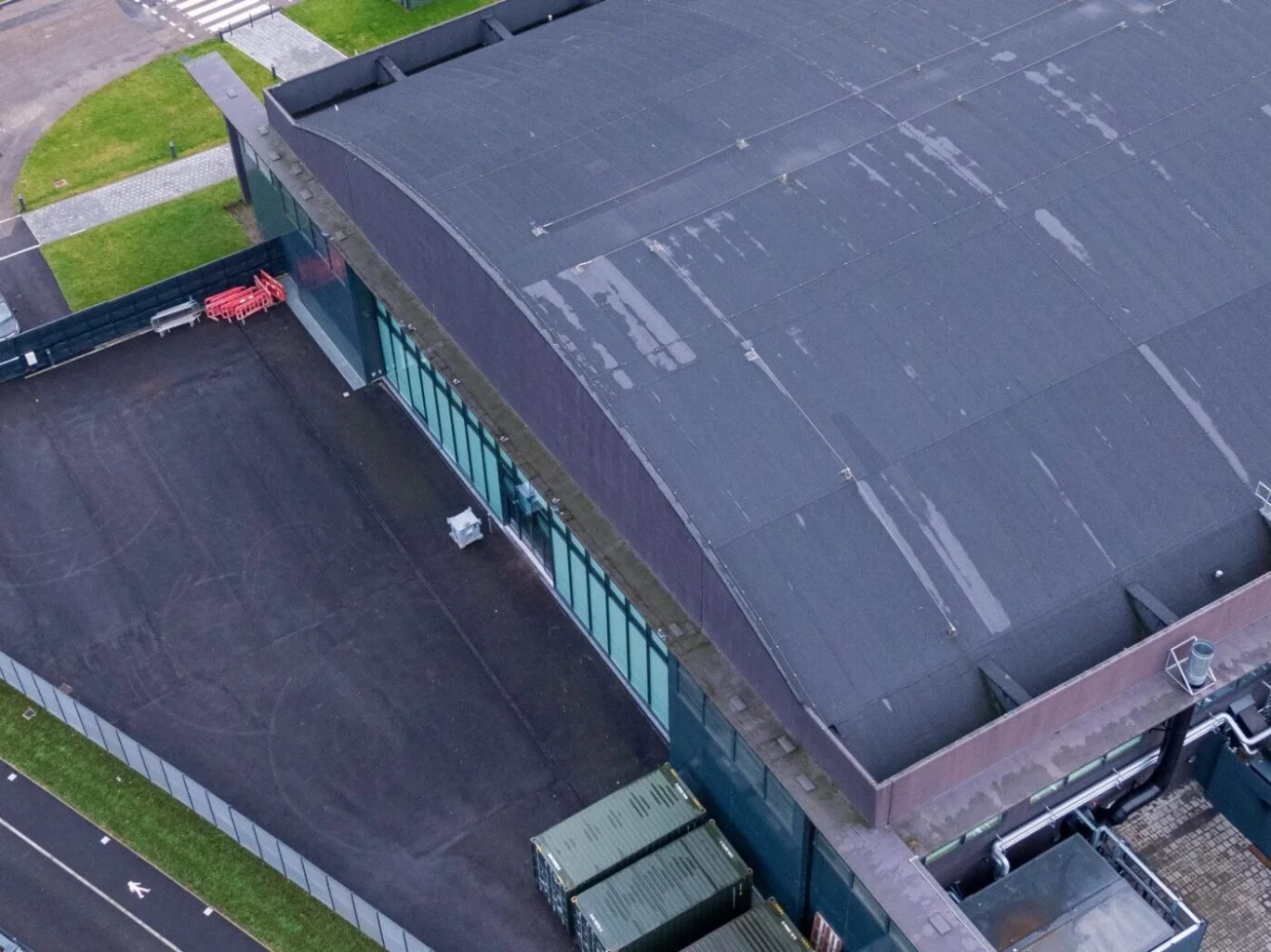 Roof Aerial Inspections by Drone