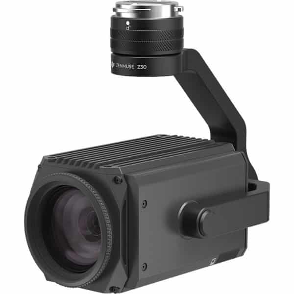 DJI Zenmuse Z30 Optical Zoom