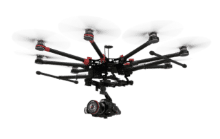 DJI Matrice M600