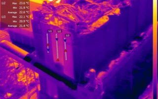 Thermal Imaging to Industry Category Level 2