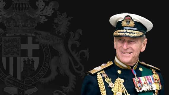 HRH Prince Philip Duke of Edinburgh 