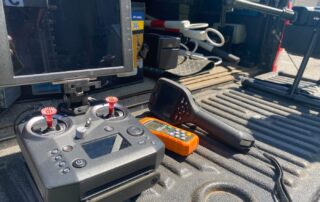 Aerial Thermography inspections with M210