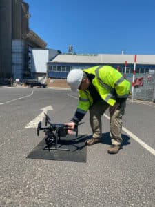 Working in Thermography with Drone Media Imaging