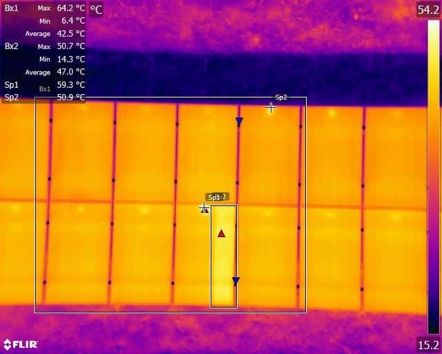 Photovoltaic PV Solar Panel Inspection