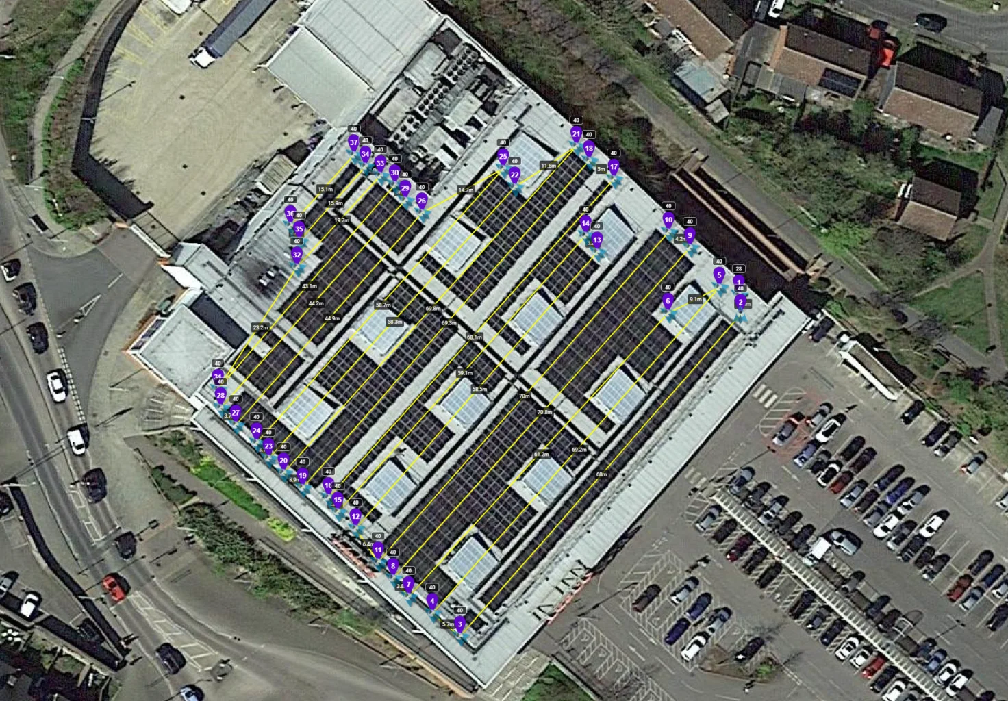 © 2019 - 20 Solar Inspections in a Month