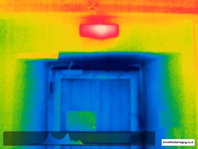 Thermal Inspection of Listed Buildings