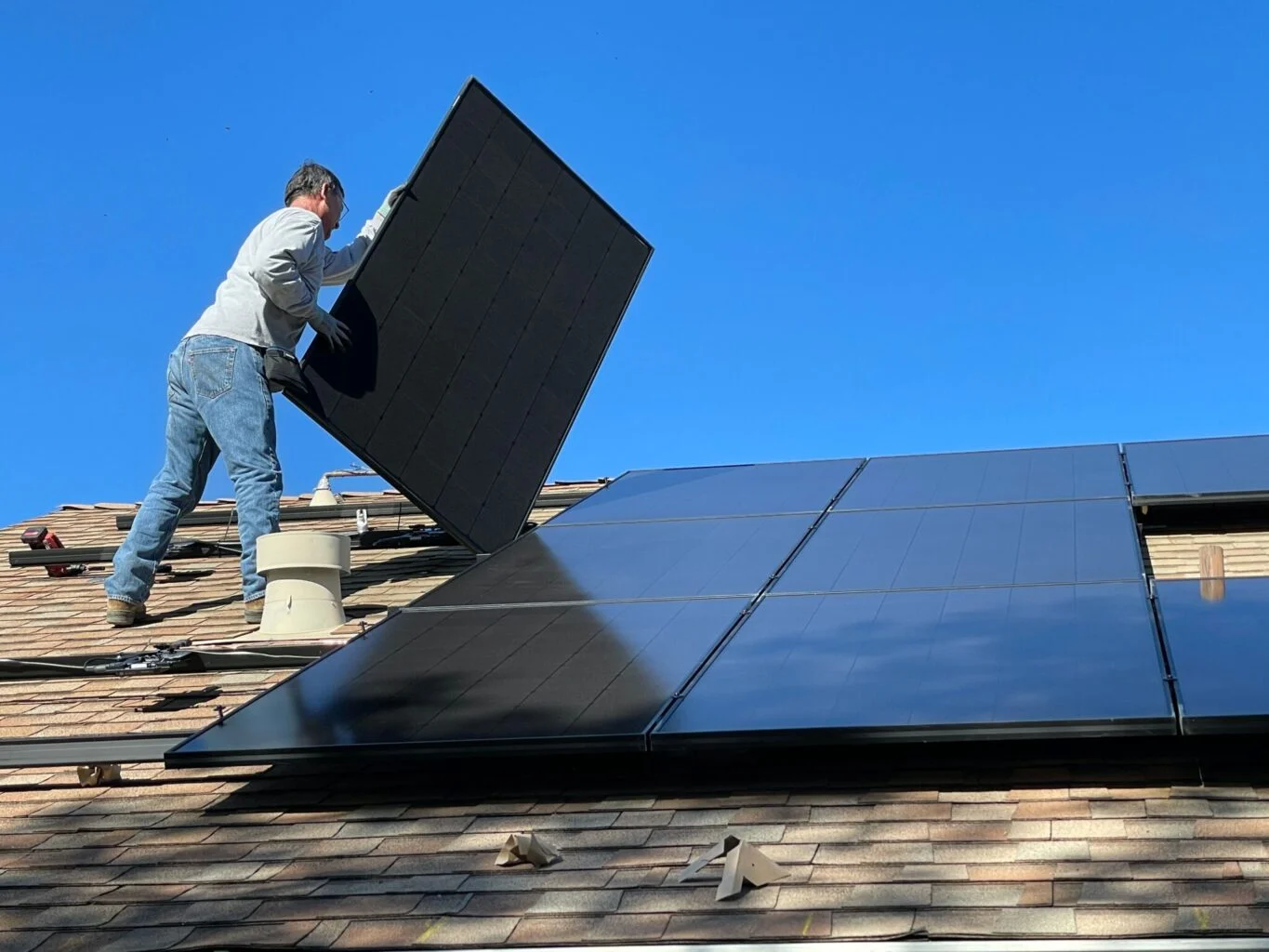 Domestic-Solar Panel