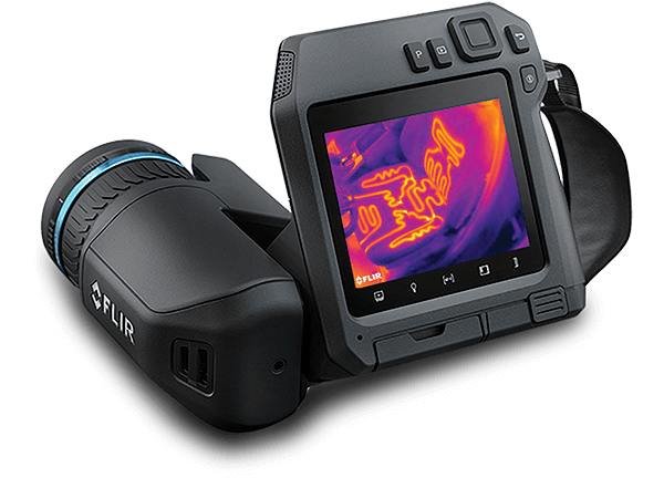 Flir T530 Camera