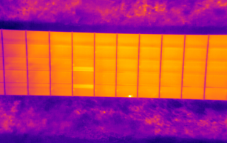 PV Solar Panel Diode Fault