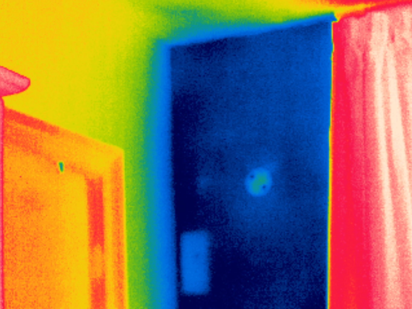 Thermal Inspection of Buildings