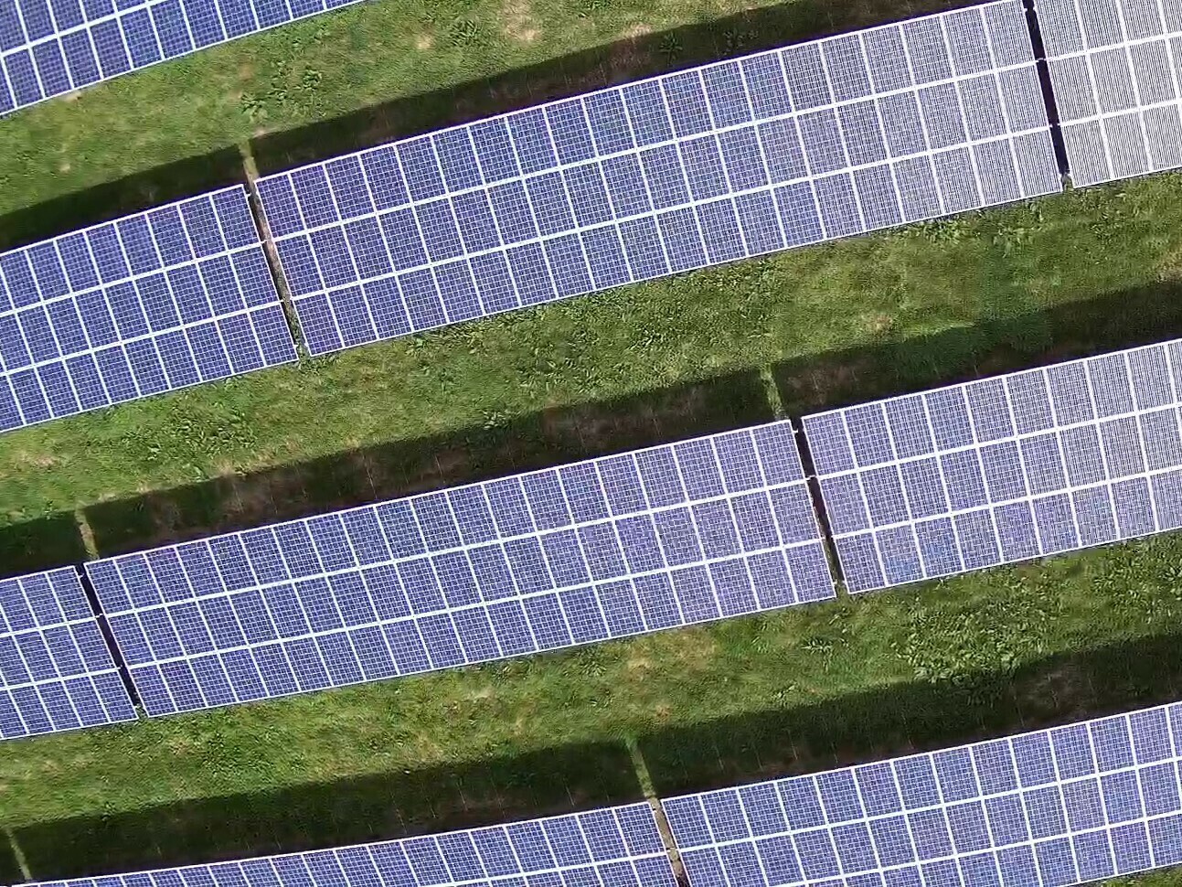 IEC Trethosa Solar Farm Inspection