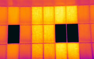 Module Fault in Solar Panel