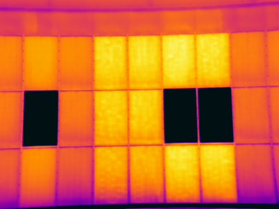 Solar Panel Faults - Common Types and Causes