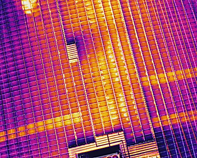 Solar Panel IEC Inspection