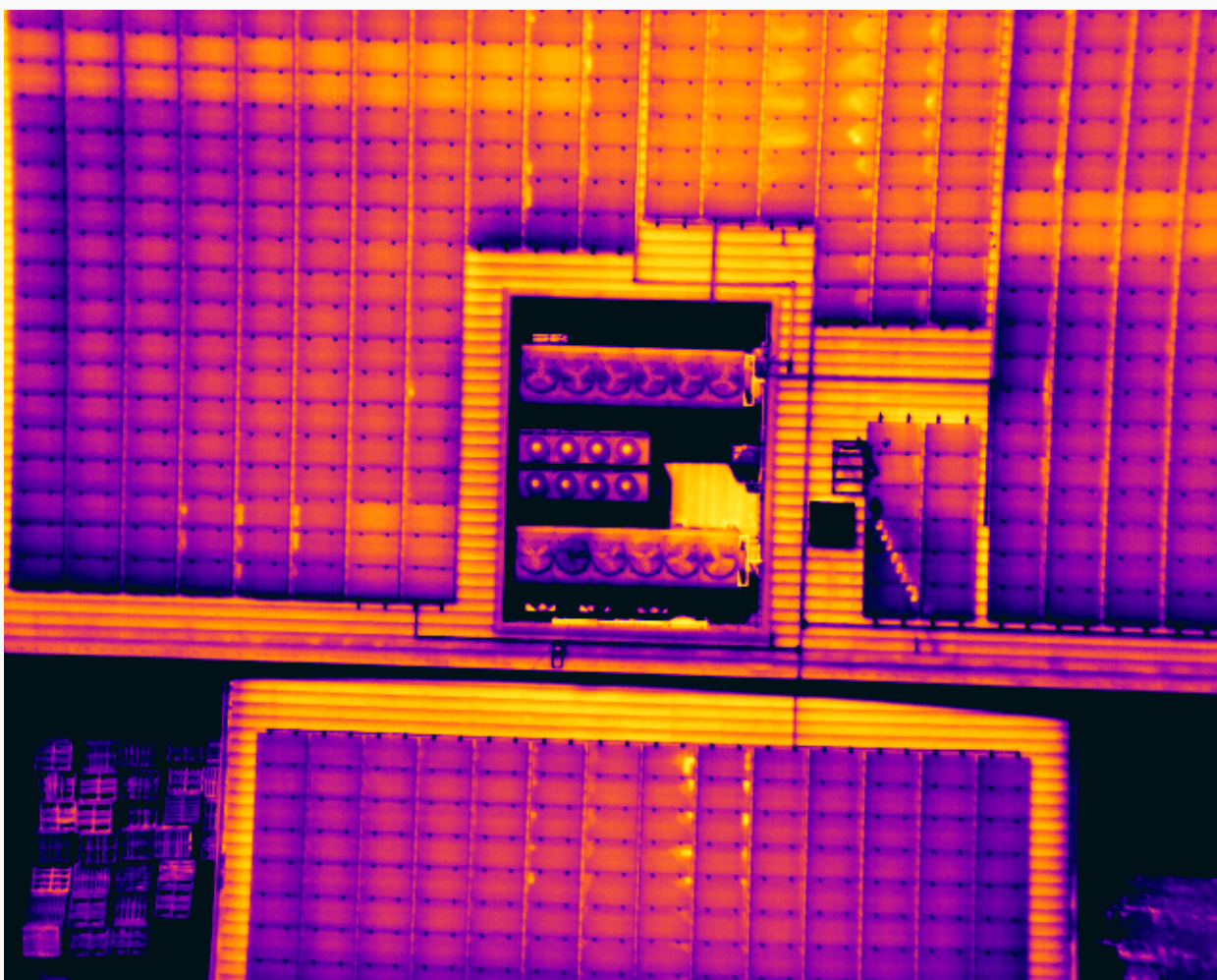 Winterwood Farm Solar Panel IEC Inspection