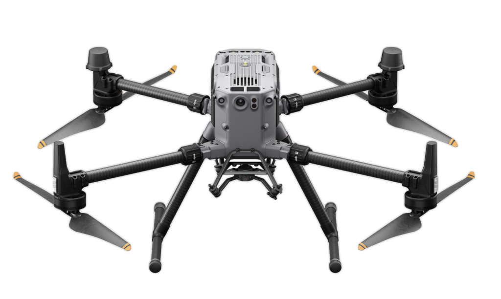 drone aerial thermal imaging