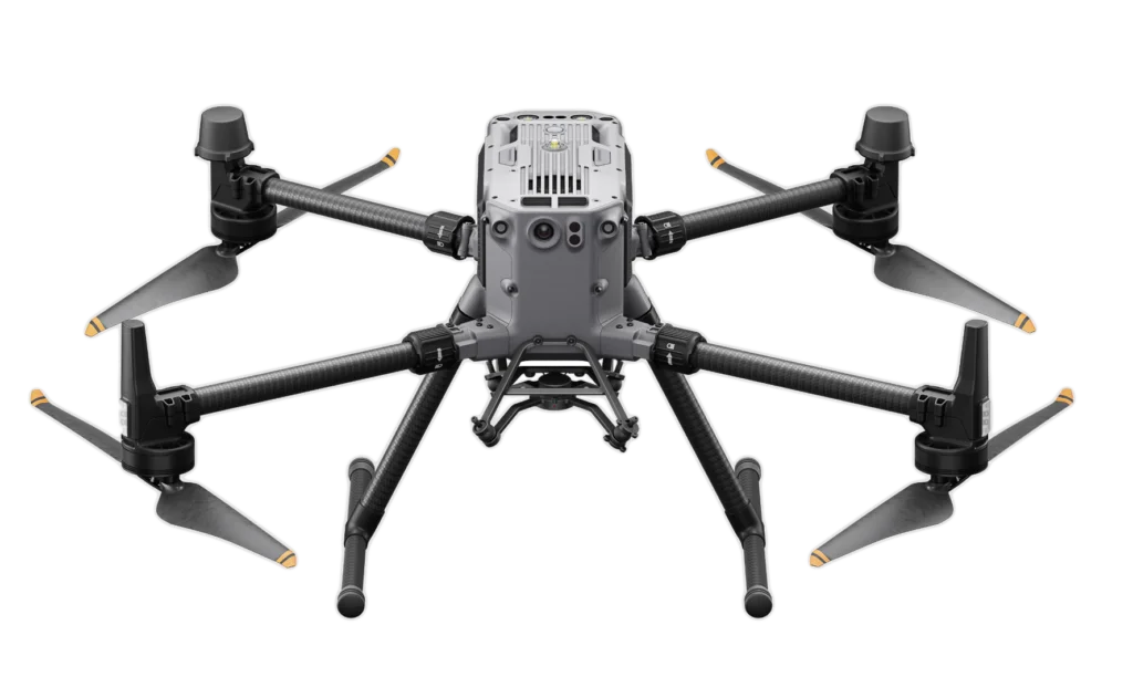 drone aerial thermal imaging