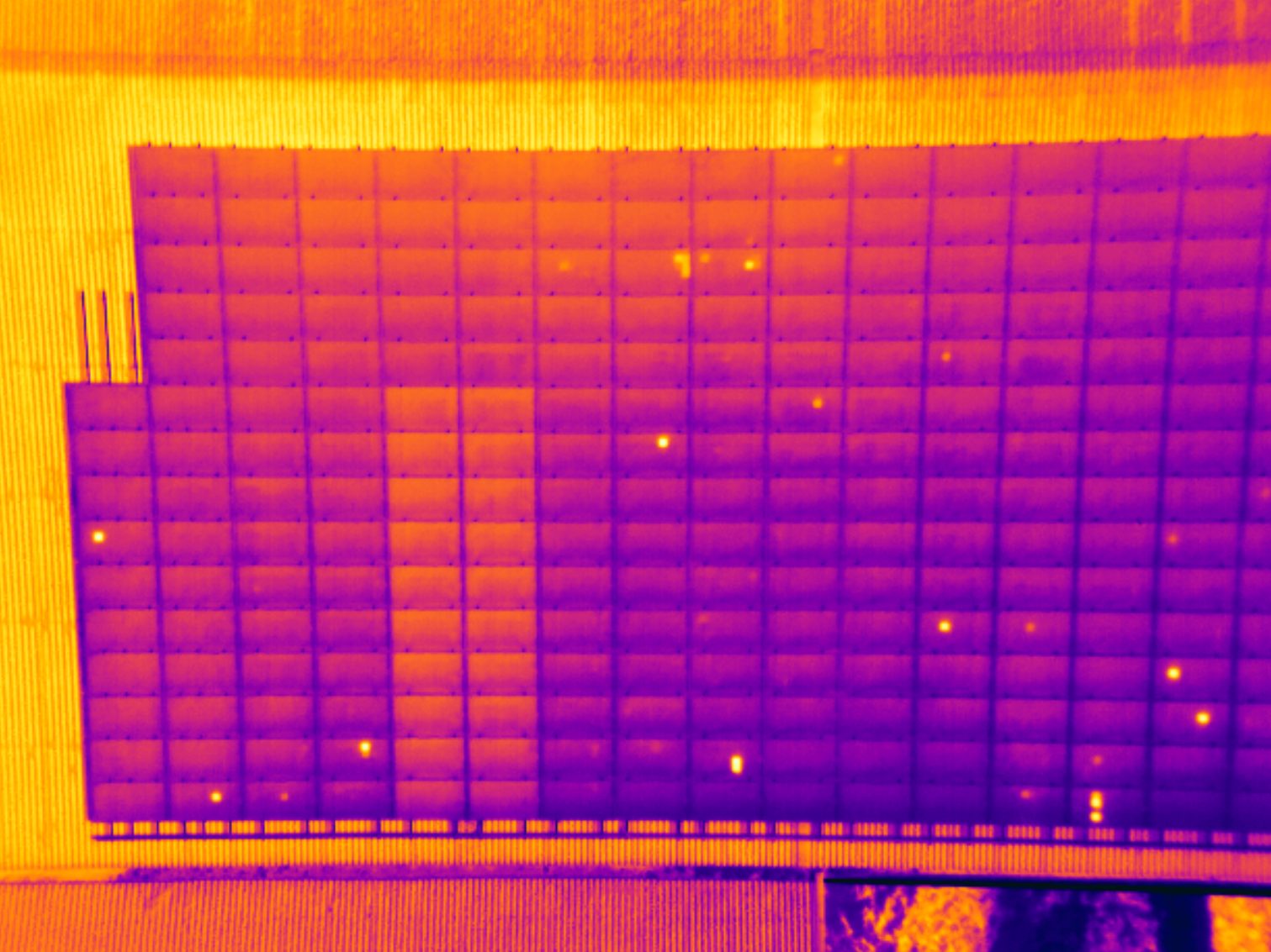 Thermal Report - Solar Panels